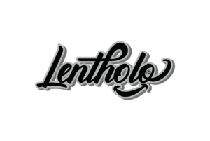 Lentholo rectangle gray